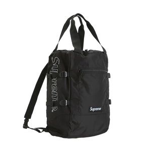 Supreme Tote Backpack 2018